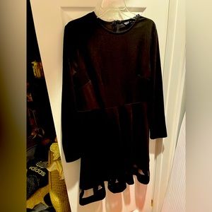 Long sleeve dress